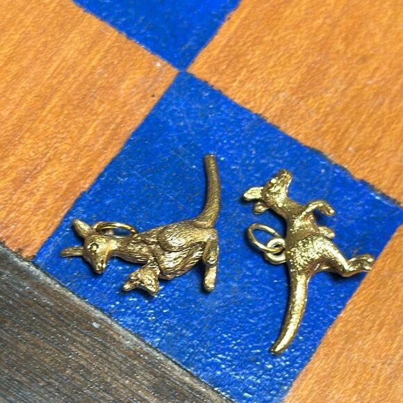 JOAN RIVERS Noah’s Ark Charms - Lot of 2 - Picture 4 of 4